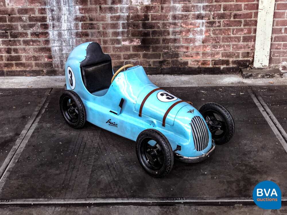 Austin Pathfinder Special Trapauto 1949