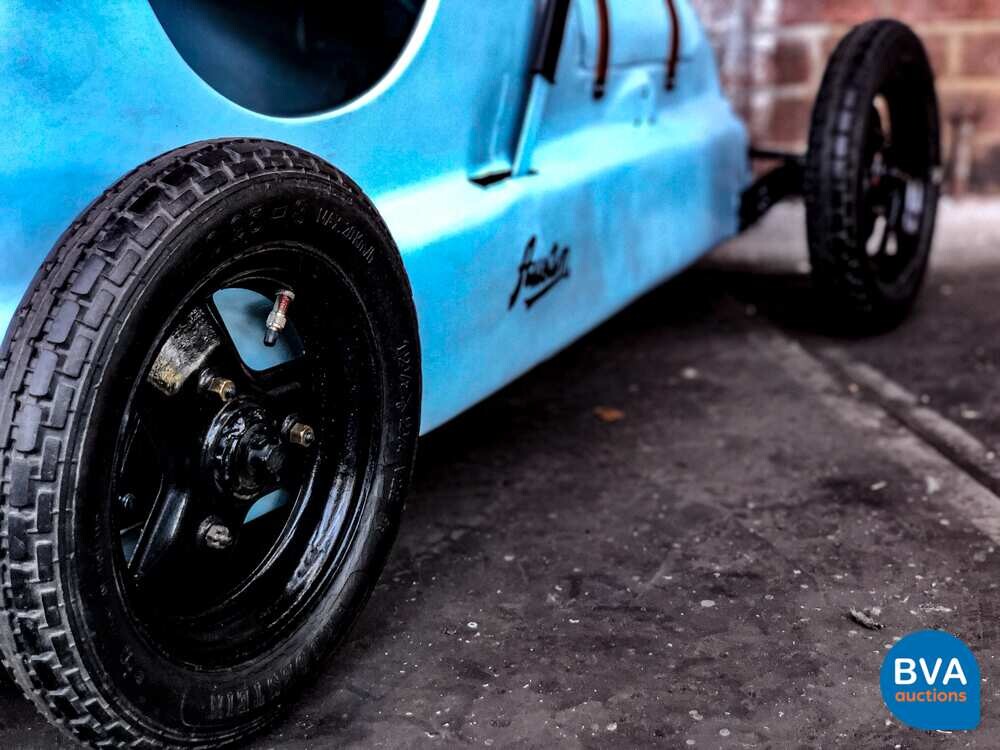 Austin Pathfinder Special Trapauto 1949