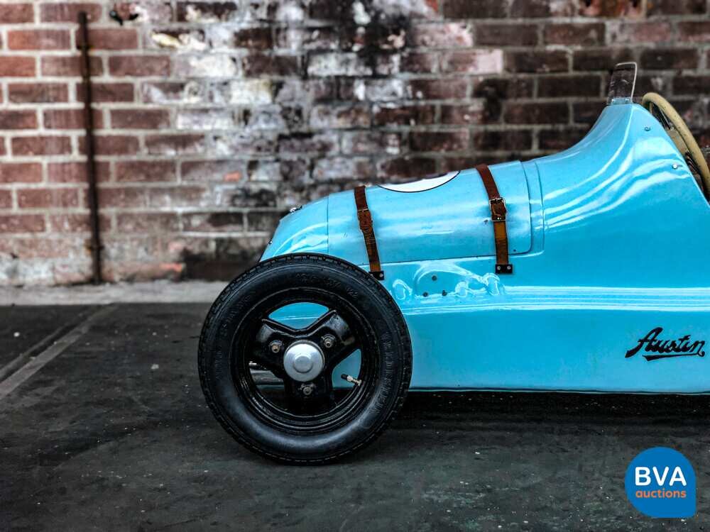 Austin Pathfinder Special Trapauto 1949