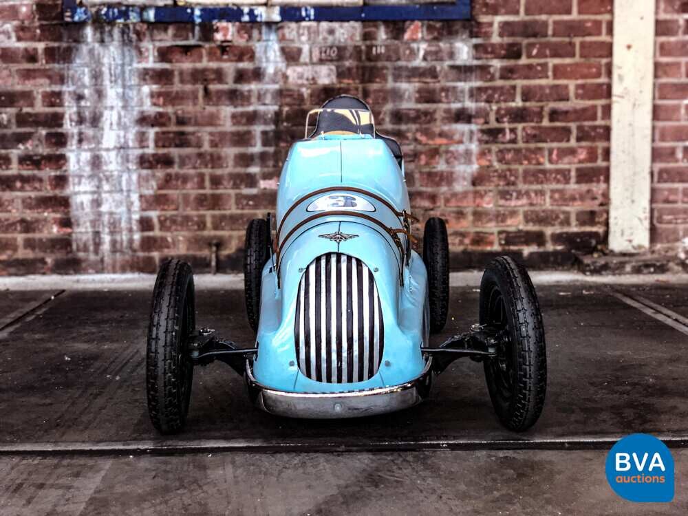 Austin Pathfinder Special Trapauto 1949