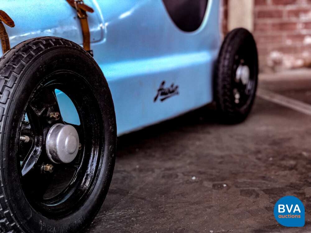 Austin Pathfinder Special Trapauto 1949