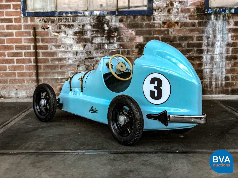 Austin Pathfinder Special Trapauto 1949