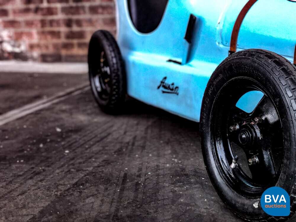 Austin Pathfinder Special Trapauto 1949