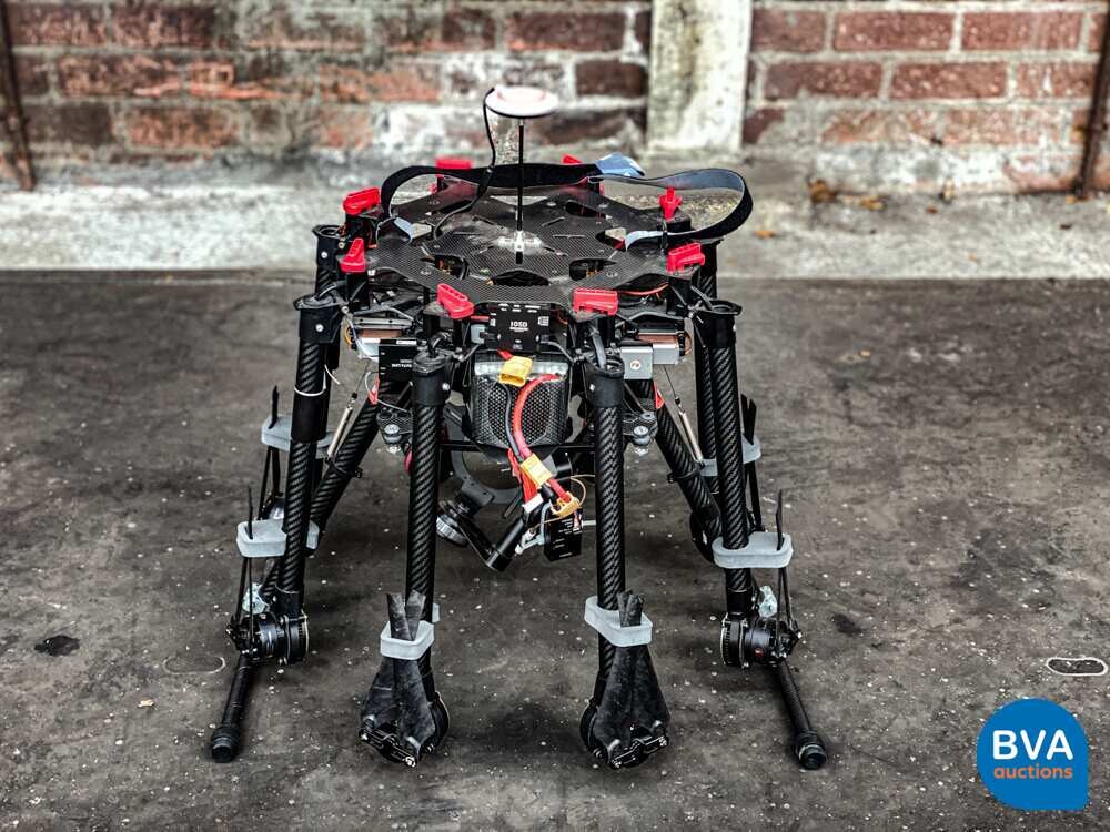 DJI Spreadings Wings S1000 Drone