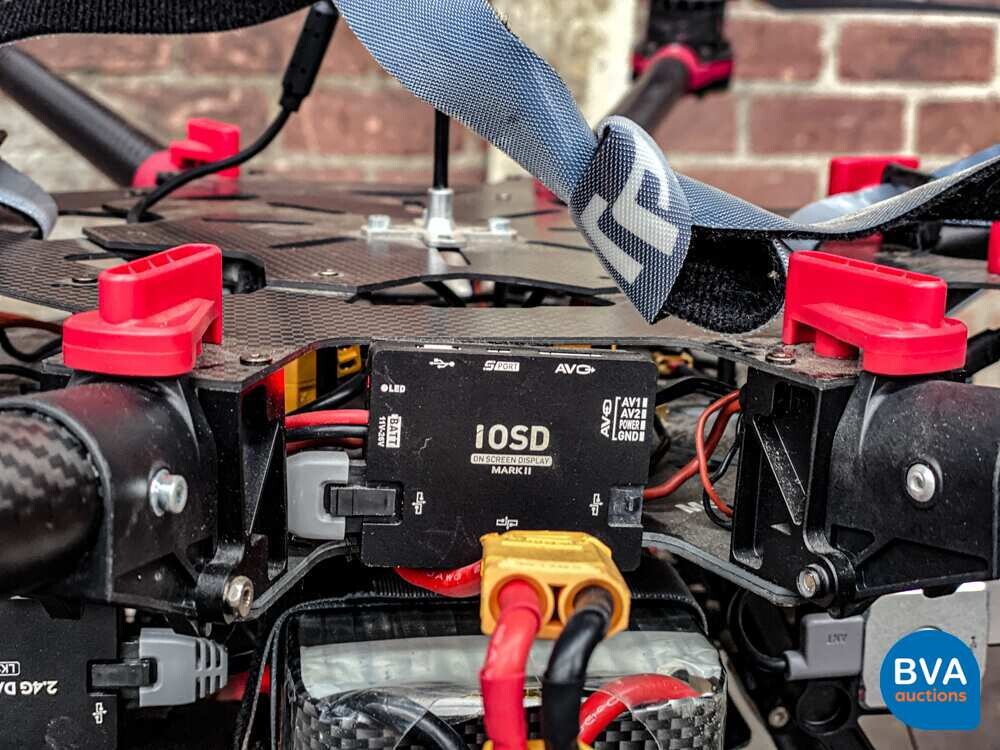 DJI Spreadings Wings S1000 Drone