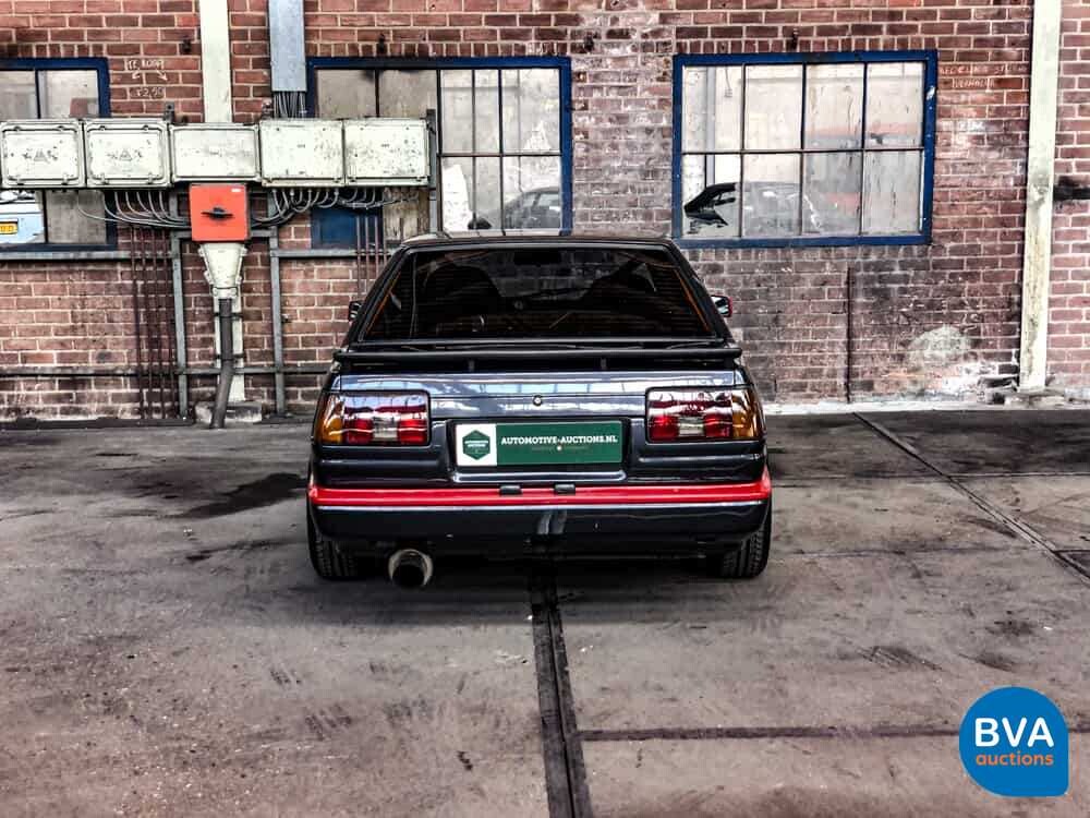 Toyota Corolla 1.6i Coupe GT 1988, K-634-JS