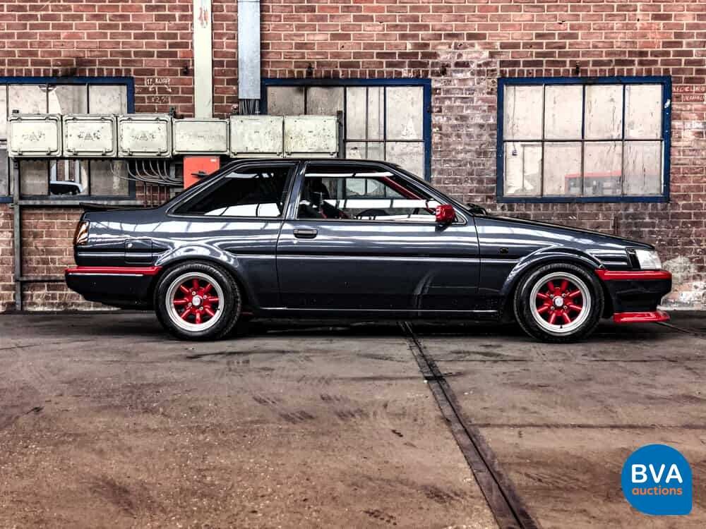 Toyota Corolla 1.6i Coupe GT 1988, K-634-JS