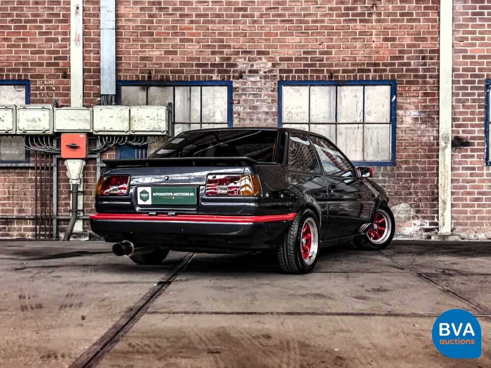 Toyota Corolla 1.6i Coupe GT 1988, K-634-JS