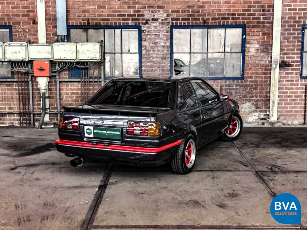 Toyota Corolla 1.6i Coupe GT 1988, K-634-JS