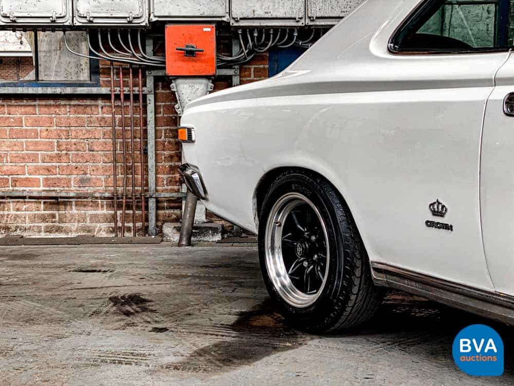 Toyota Crown Coupe 1970