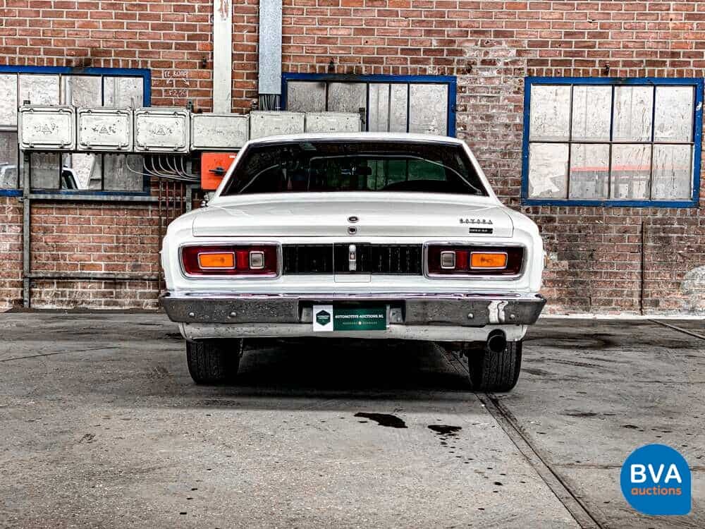 Toyota Crown Coupe 1970