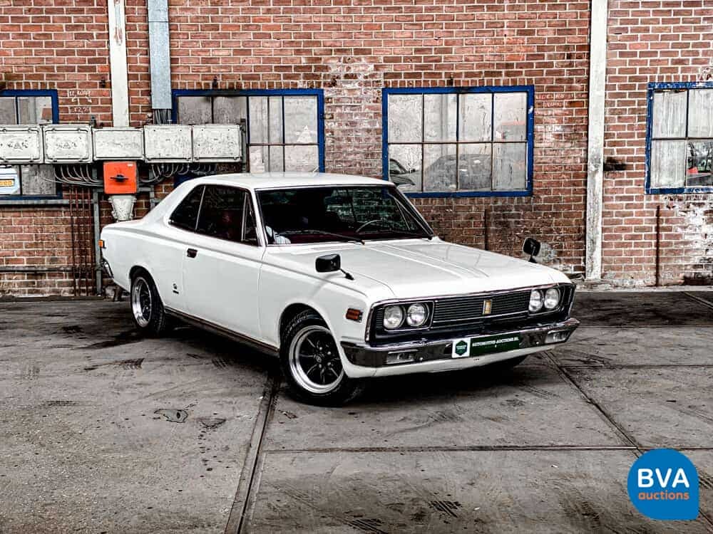 Toyota Crown Coupe 1970