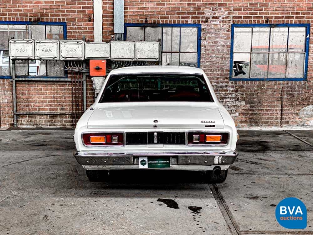 Toyota Crown Coupe 1970