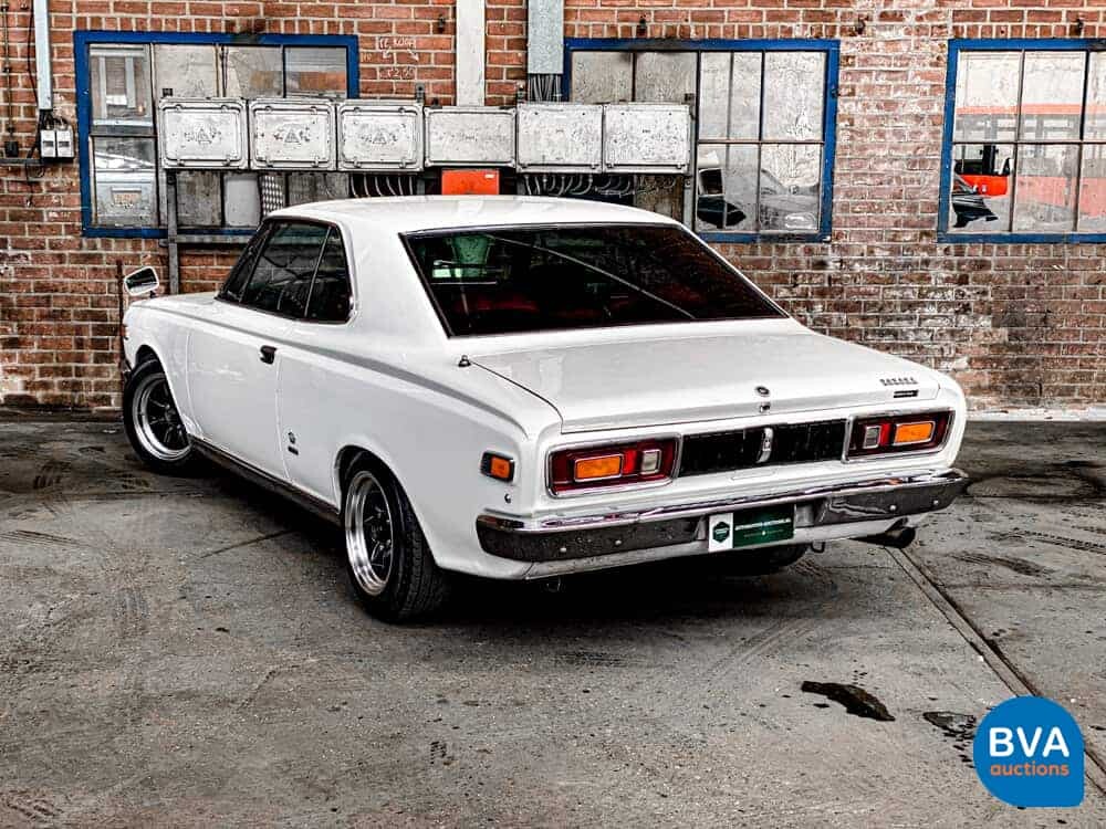 Toyota Crown Coupe 1970