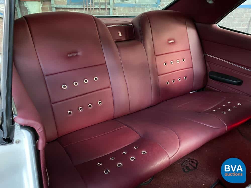 Toyota Crown Coupe 1970