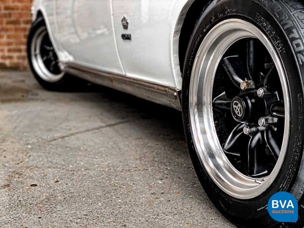 Toyota Crown Coupe 1970