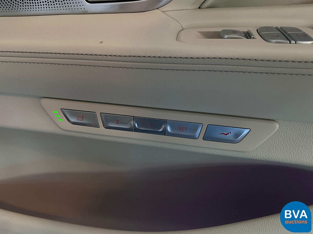 BMW 750Li xDrive M-Sport LANG 449pk M-Package 2016-MY, HK-625-K.