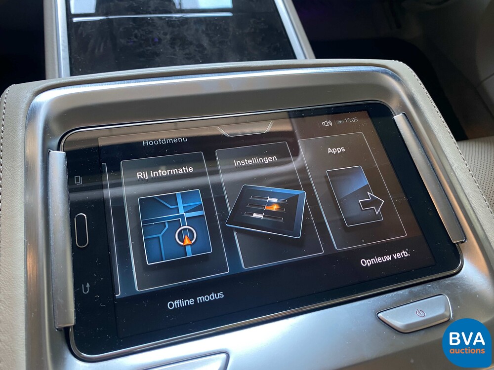 BMW 750Li xDrive M-Sport LANG 449pk M-Package 2016-MY, HK-625-K.