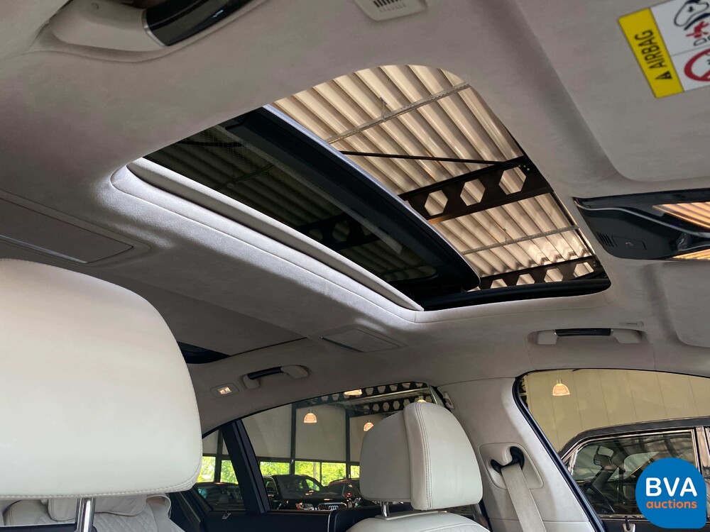 BMW 750Li xDrive M-Sport LANG 449pk M-Package 2016-MY, HK-625-K.