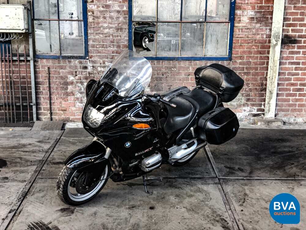 BMW Tour R 850 RT 73PK -Original NL-Tour motorcycle, MF-DV-88.