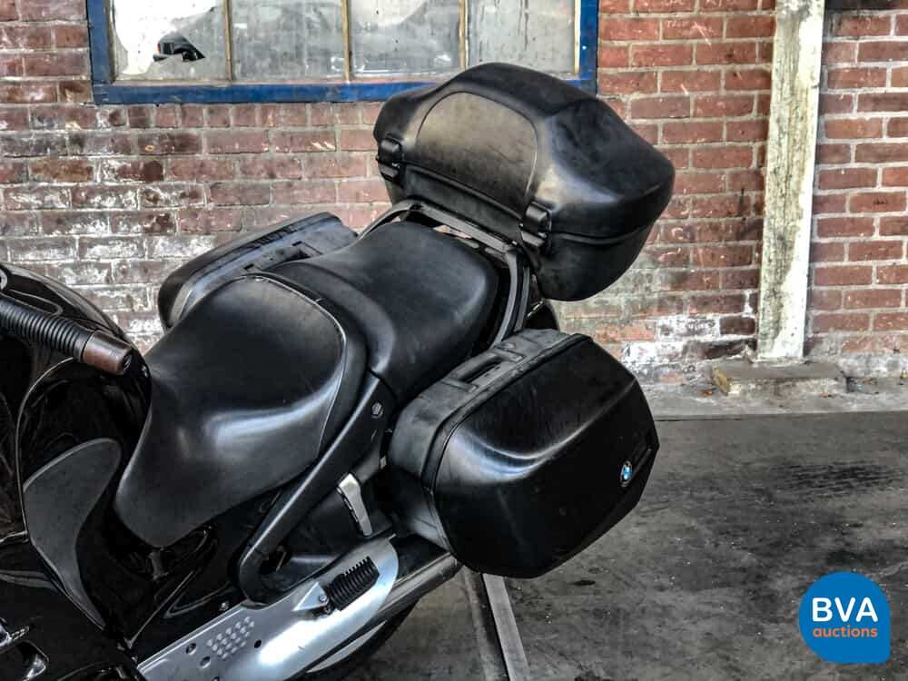 BMW Tour R 850 RT 73PK -Original NL-Tour motorcycle, MF-DV-88.