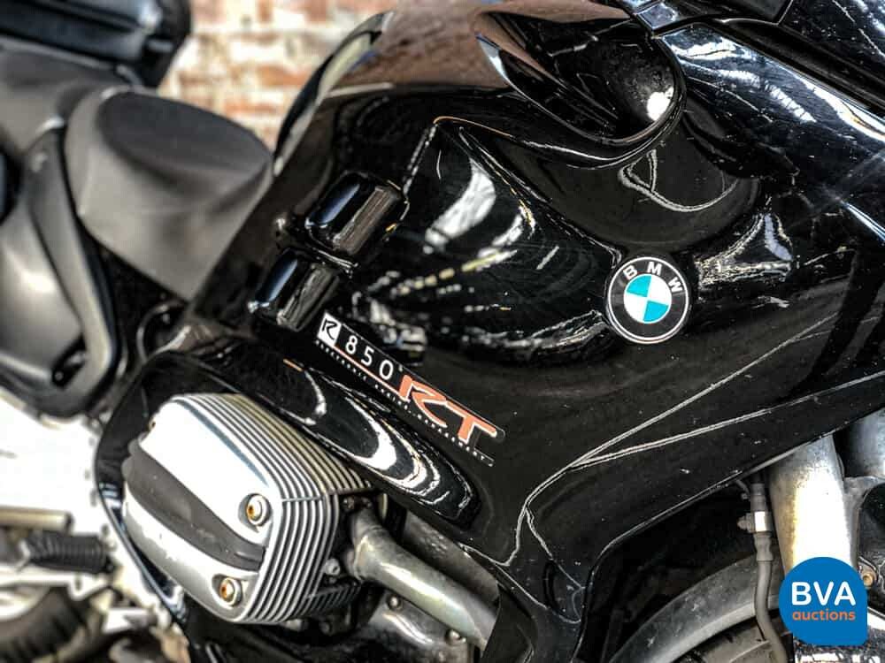 BMW Tour R 850 RT 73PK -Original NL-Tour motorcycle, MF-DV-88.