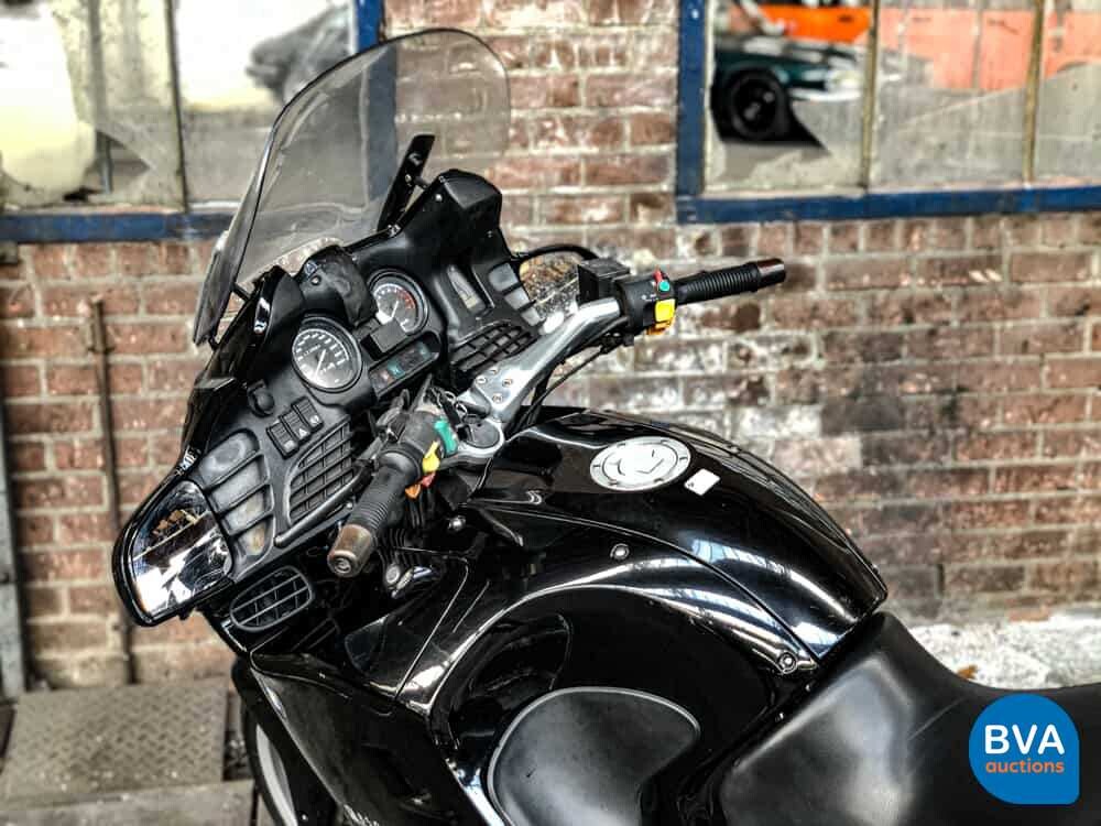 BMW Tour R 850 RT 73PK -Original NL-Tour motorcycle, MF-DV-88.