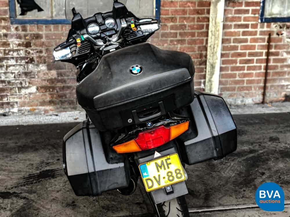 BMW Tour R 850 RT 73PK -Original NL-Tour motorcycle, MF-DV-88.