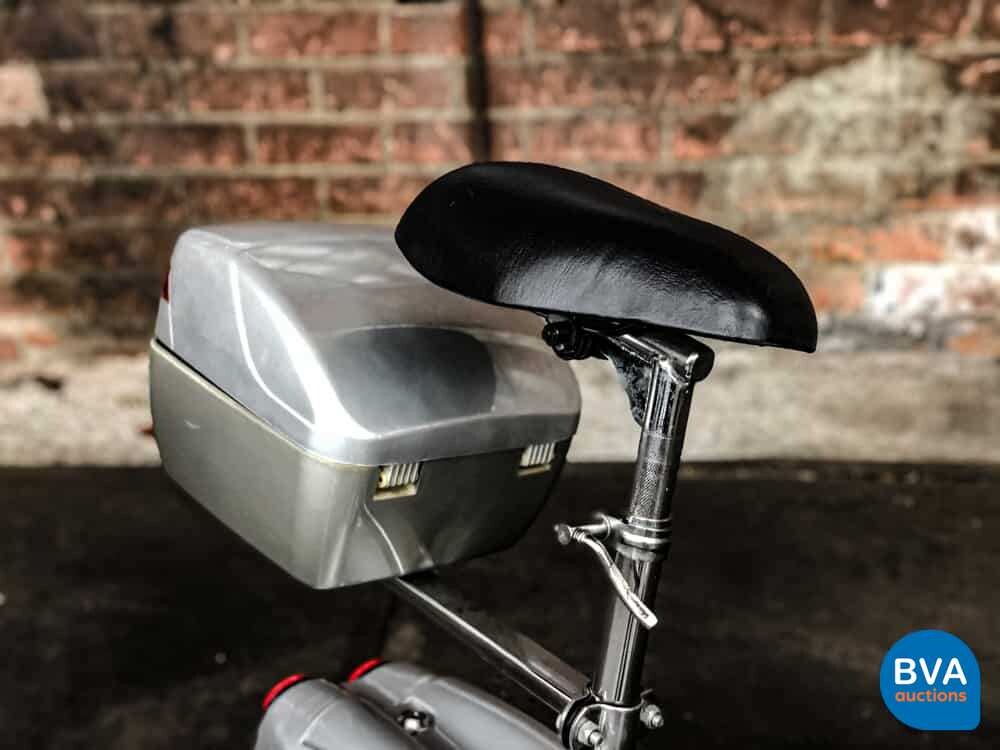 E-Roller Electric Scooter Special Edition.