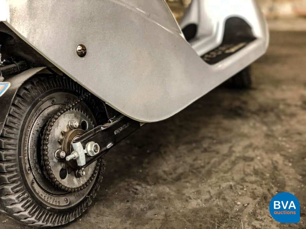 E-Roller Electric Scooter Special Edition.