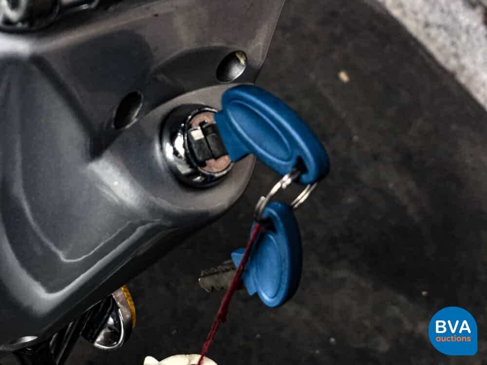 E-Roller Electric Scooter Special Edition.