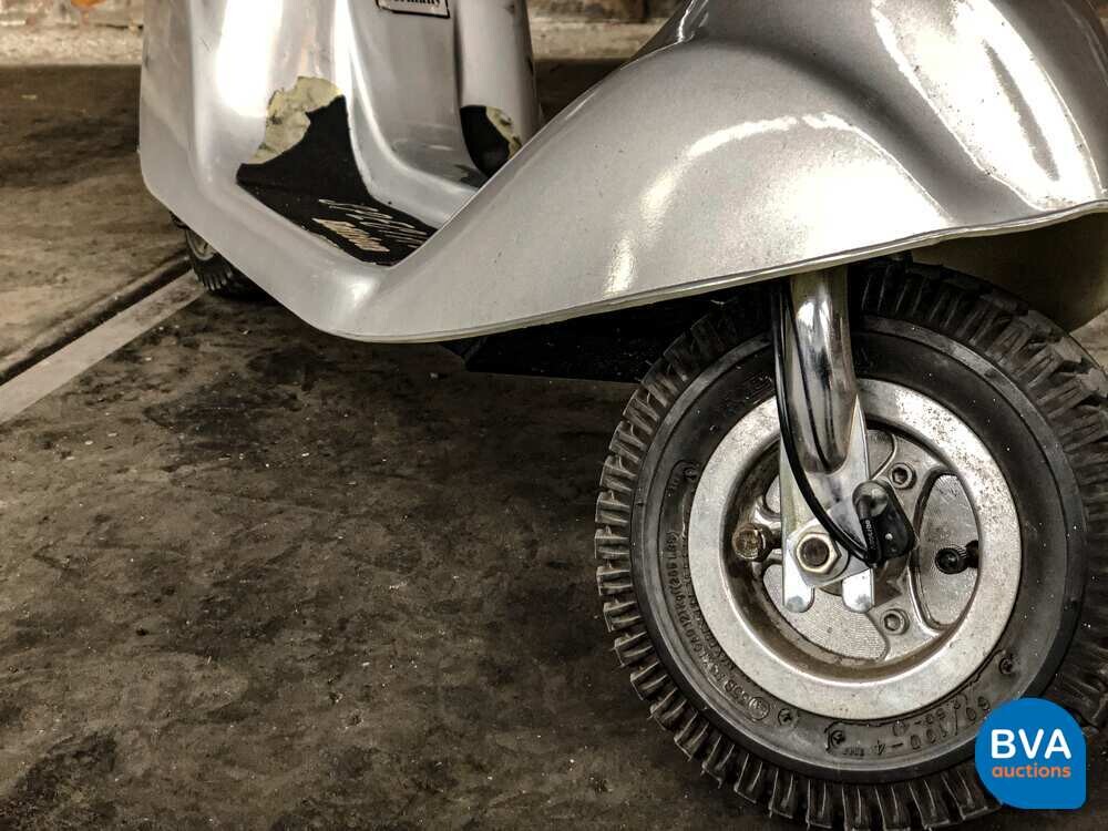 E-Roller Electric Scooter Special Edition.