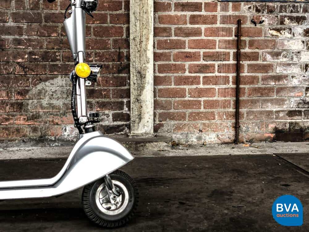 E-Roller Electric Scooter Special Edition.
