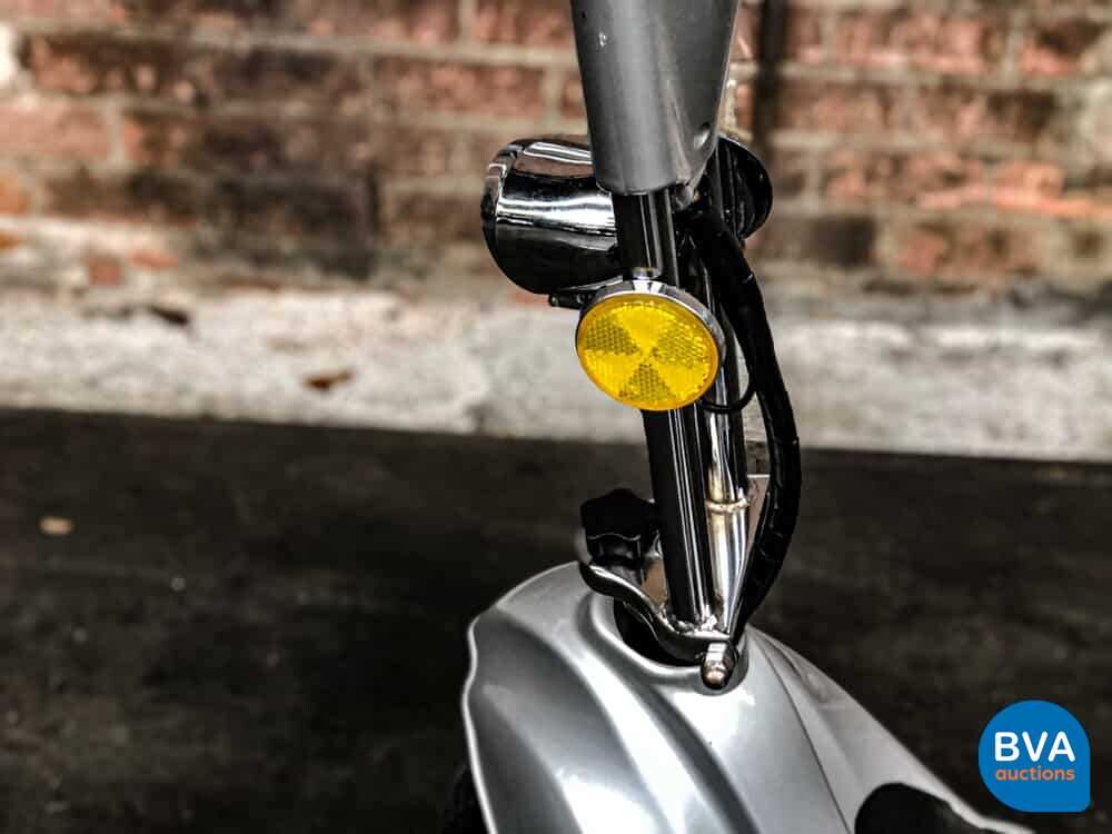 E-Roller Electric Scooter Special Edition.