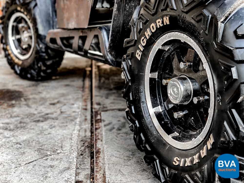 Polaris Side by Side Ranger RZR 800 EPS 20pk 2011 ATV Buggy, NH-200-G