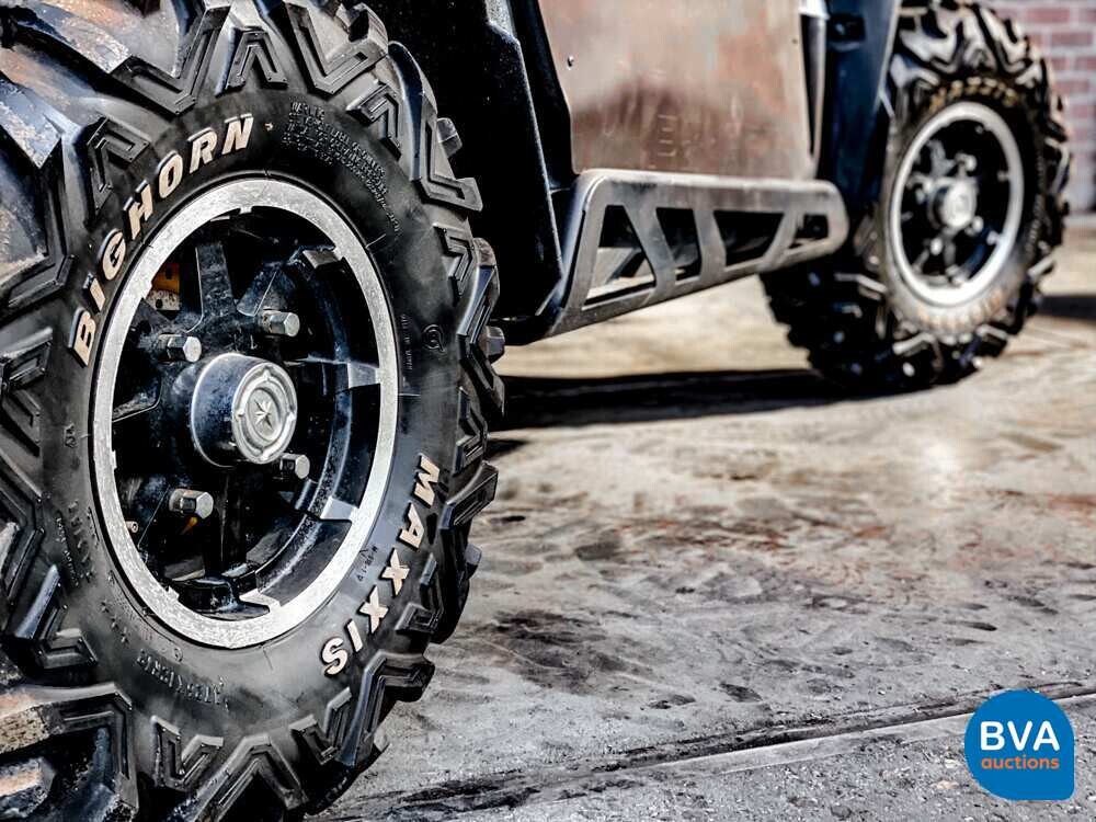 Polaris Side by Side Ranger RZR 800 EPS 20pk 2011 ATV Buggy, NH-200-G