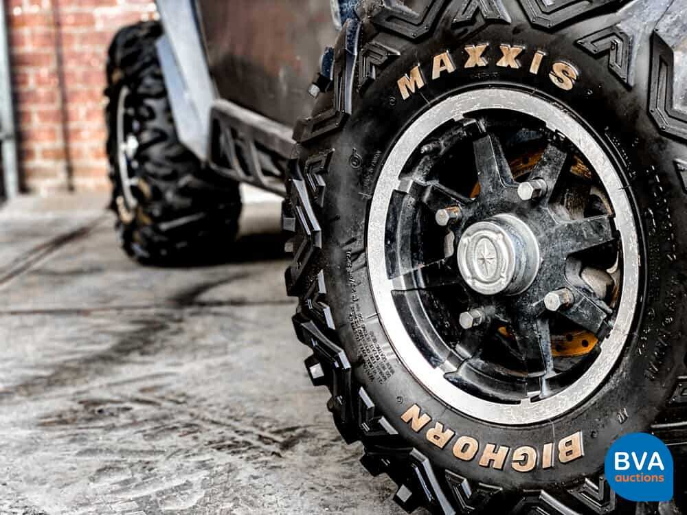 Polaris Side by Side Ranger RZR 800 EPS 20pk 2011 ATV Buggy, NH-200-G