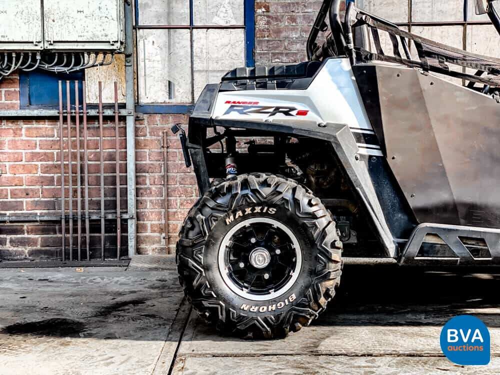 Polaris Side by Side Ranger RZR 800 EPS 20pk 2011 ATV Buggy, NH-200-G