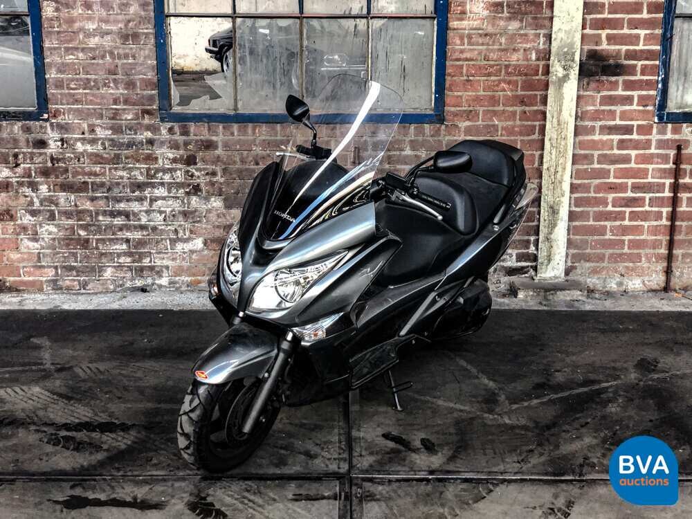 Honda Scooter SW-T400 ABS -Origineel NL- Motorscooter, MV-RV-42