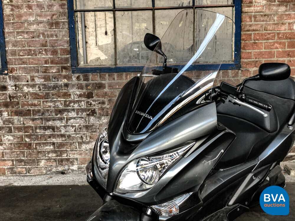 Honda Scooter SW-T400 ABS -Origineel NL- Motorscooter, MV-RV-42