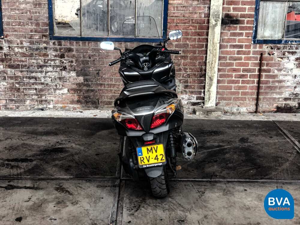 Honda Scooter SW-T400 ABS -Origineel NL- Motorscooter, MV-RV-42