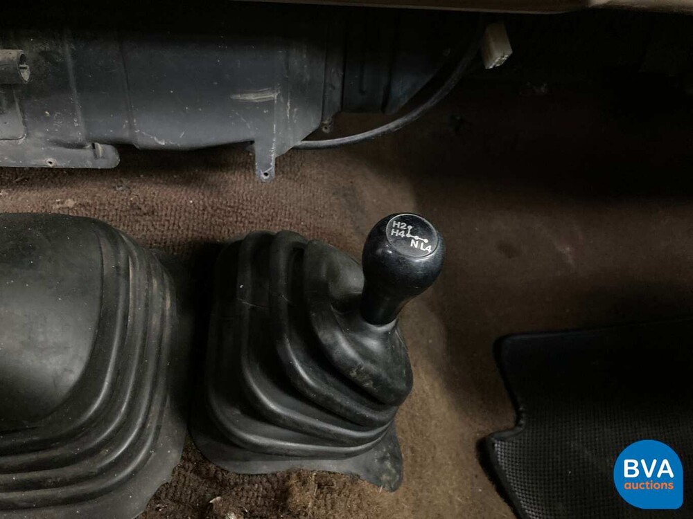 Toyota Landcruiser FJ60 2F 135hp 1982.