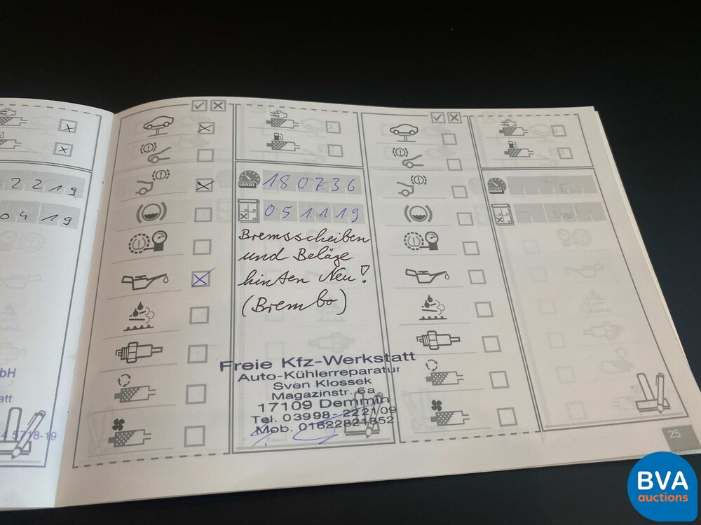 Alpina B5 BiTurbo 507PK/700Nm BMW 5-Series F10 2011 NL registration.