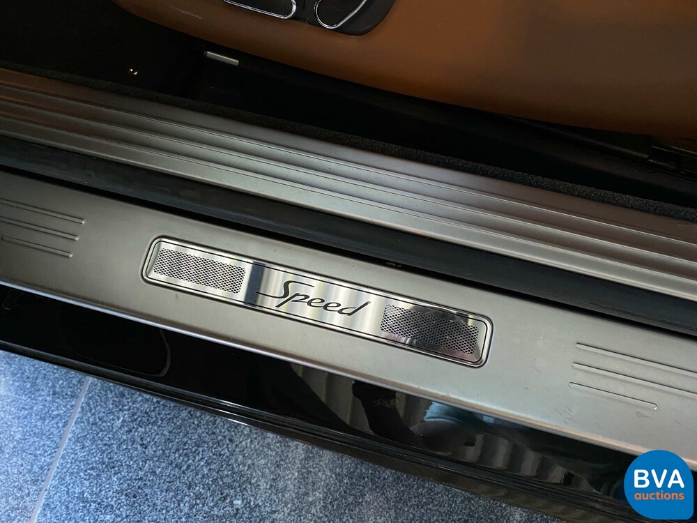 Bentley Continental GT Speed 6.0 W12 626 PS 2013, TX-623-B.