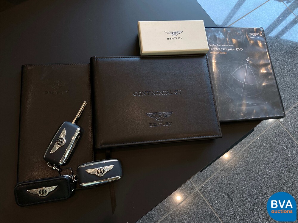 Bentley Continental GT Speed 6.0 W12 626 PS 2013, TX-623-B.