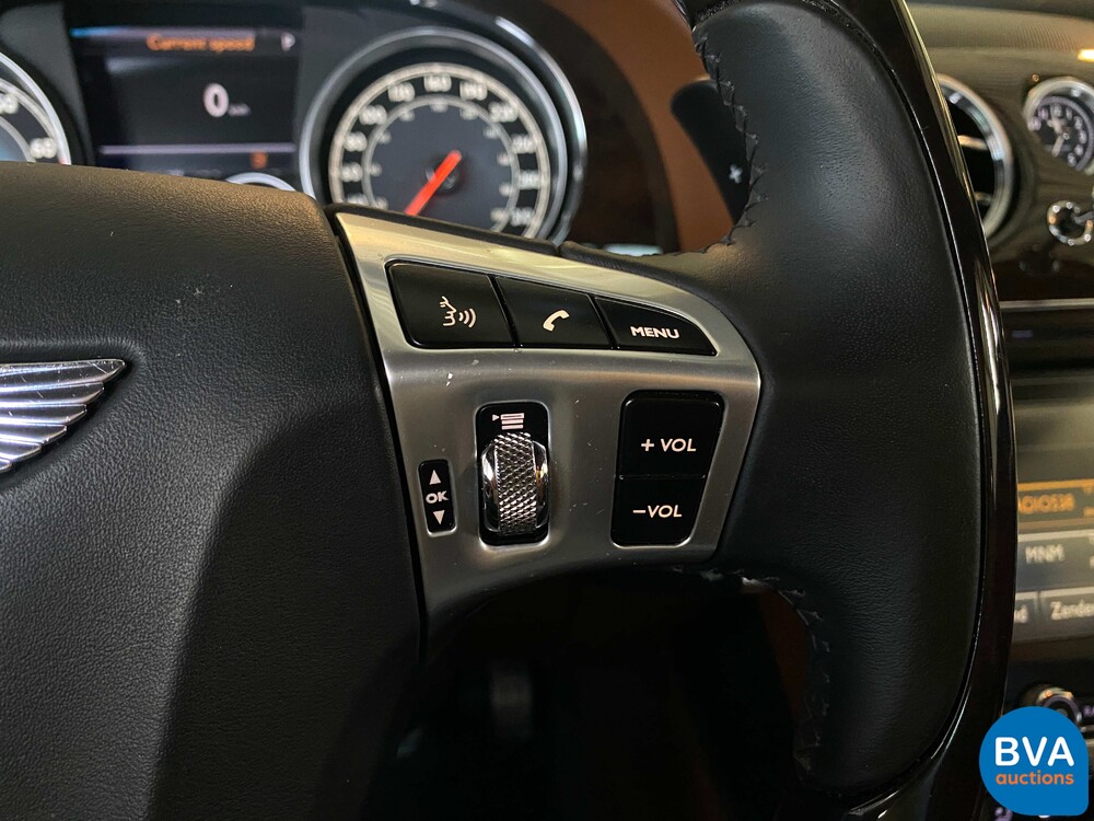 Bentley Continental GT Speed 6.0 W12 626 PS 2013, TX-623-B.