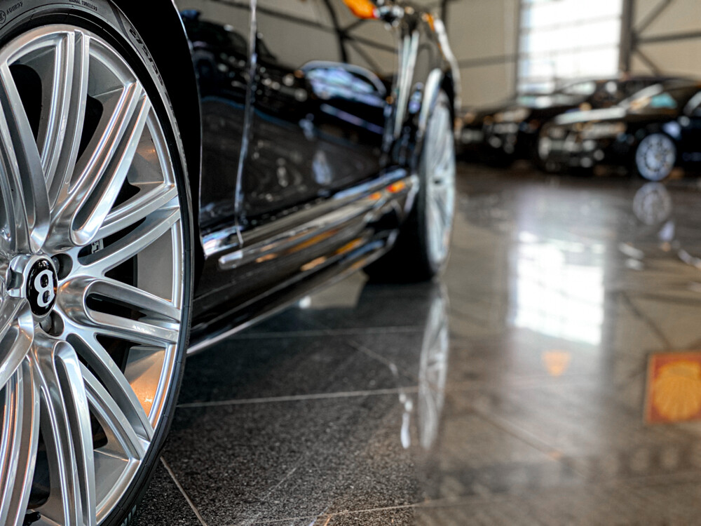 Bentley Continental GT Speed 6.0 W12 626 PS 2013, TX-623-B.