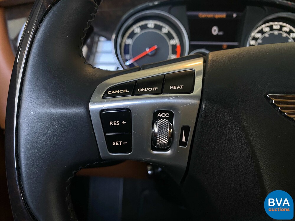 Bentley Continental GT Speed 6.0 W12 626 PS 2013, TX-623-B.