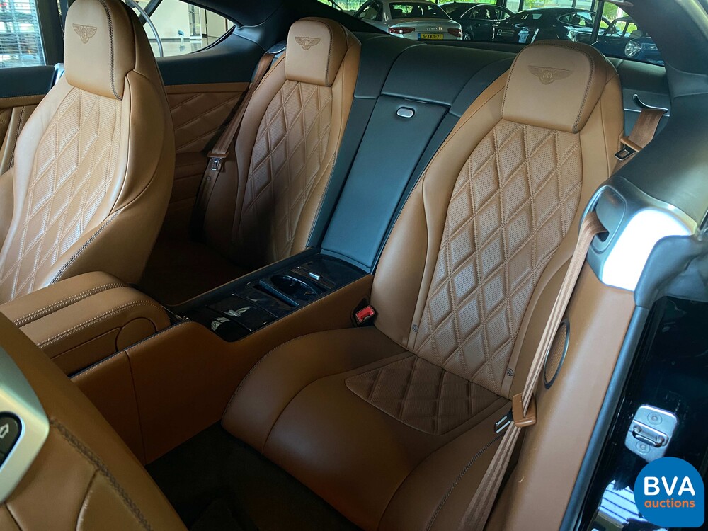 Bentley Continental GT Speed 6.0 W12 626 PS 2013, TX-623-B.