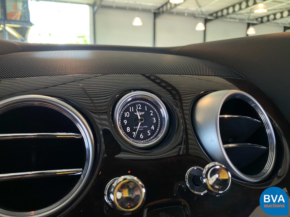 Bentley Continental GT Speed 6.0 W12 626 PS 2013, TX-623-B.